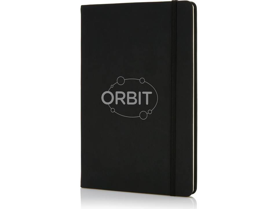 Carnet Deluxe Couverture Rigide en PU A5 7