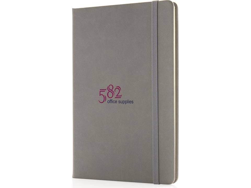 Carnet Deluxe Couverture Rigide en PU A5 11