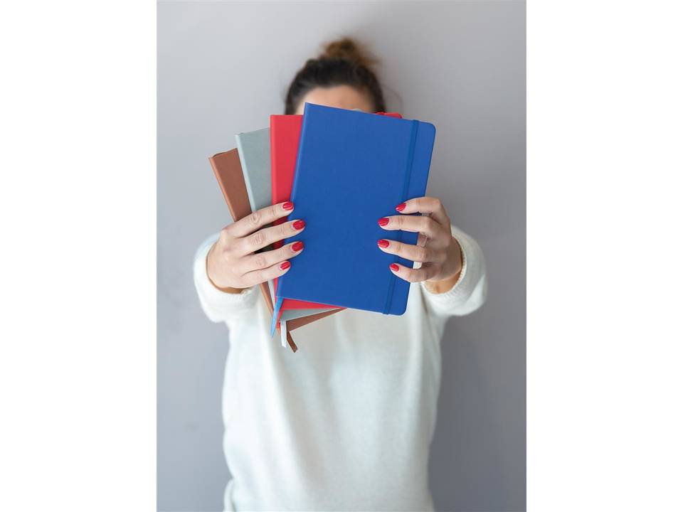 Carnet Deluxe Couverture Rigide en PU A5 23