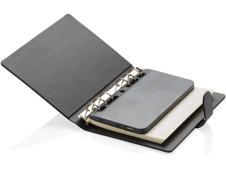 Carnet de notes avec batterie de secours 4000mAh détachable 3