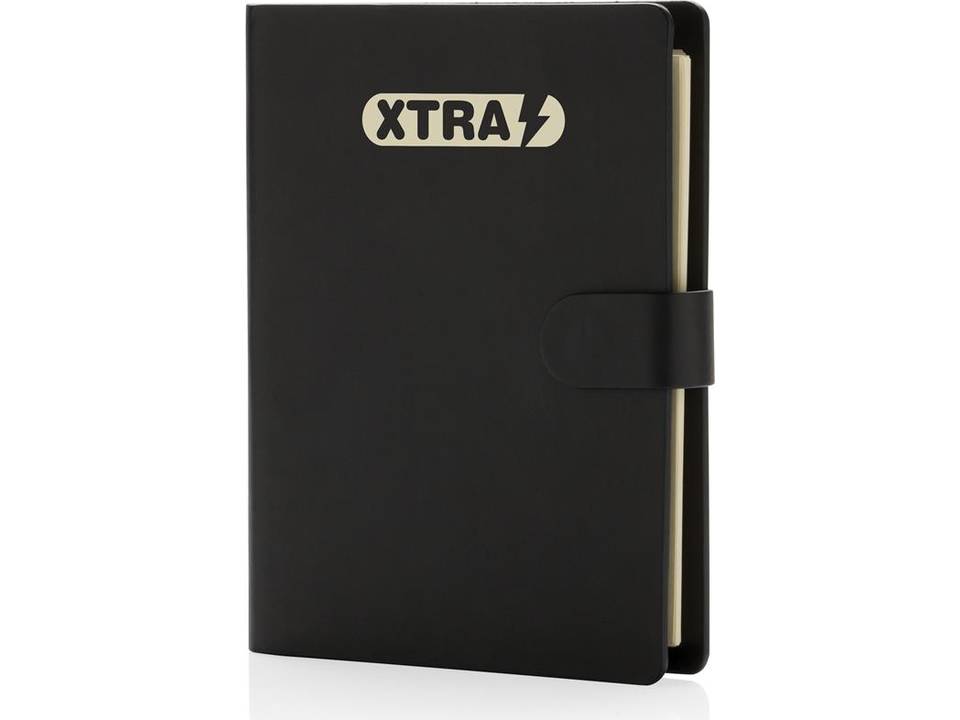 Carnet de notes avec batterie de secours 4000mAh détachable 5
