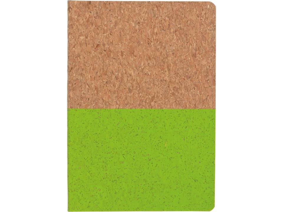 Carnet de notes A5 Eco en liège 2