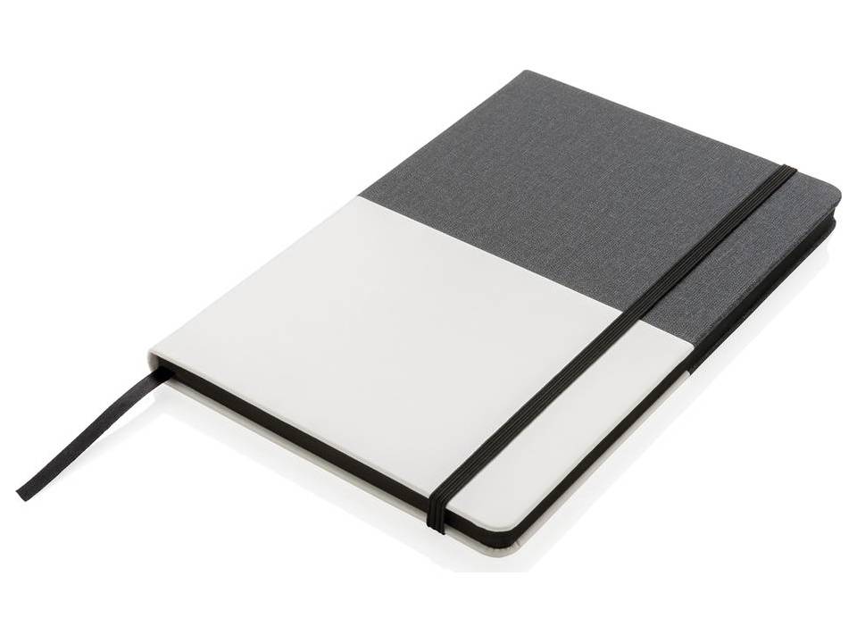 Carnet de notes A5 Deluxe bi-matière 12