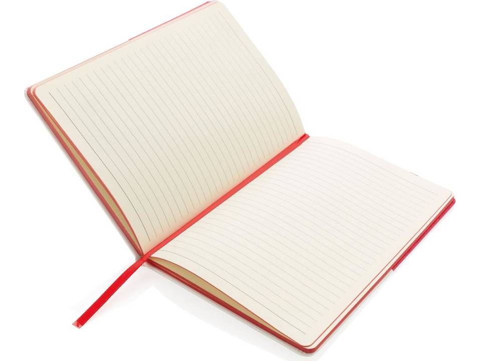 Carnet de notes A5 Deluxe bi-matière 14