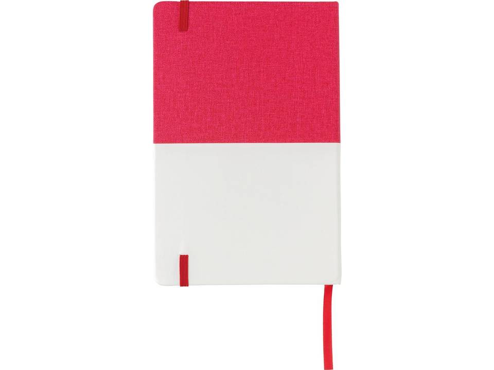 Carnet de notes A5 Deluxe bi-matière 3