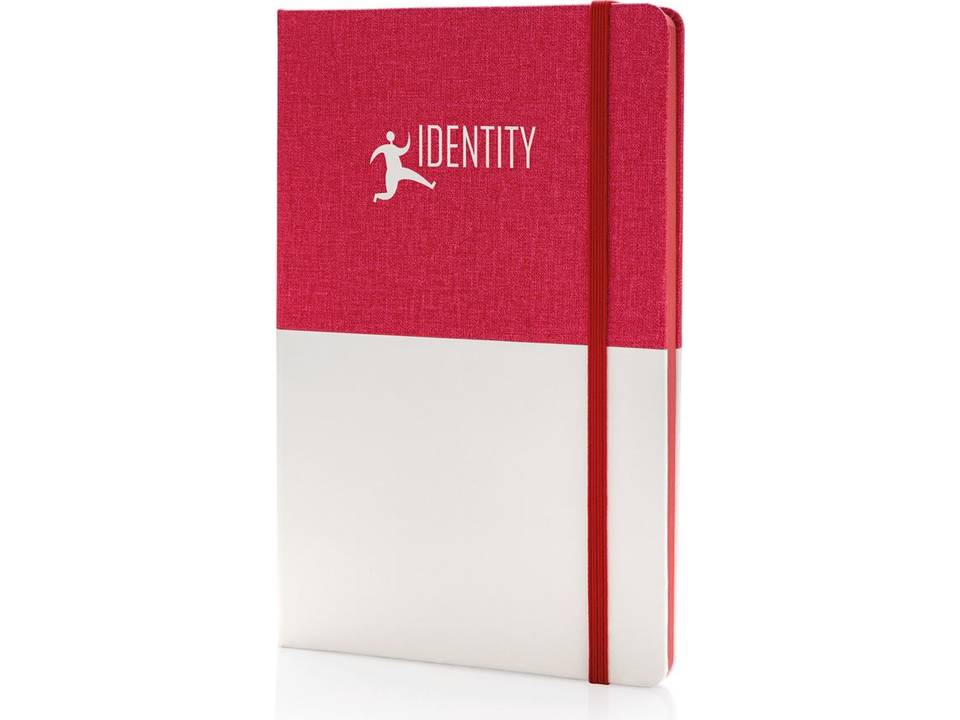 Carnet de notes A5 Deluxe bi-matière 4