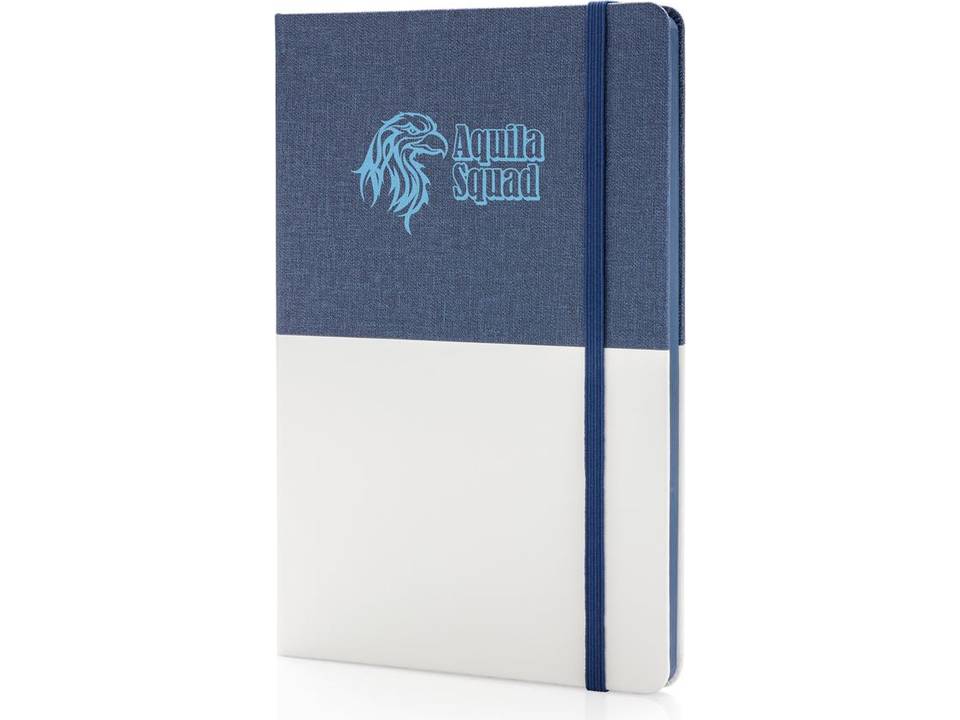 Carnet de notes A5 Deluxe bi-matière 15