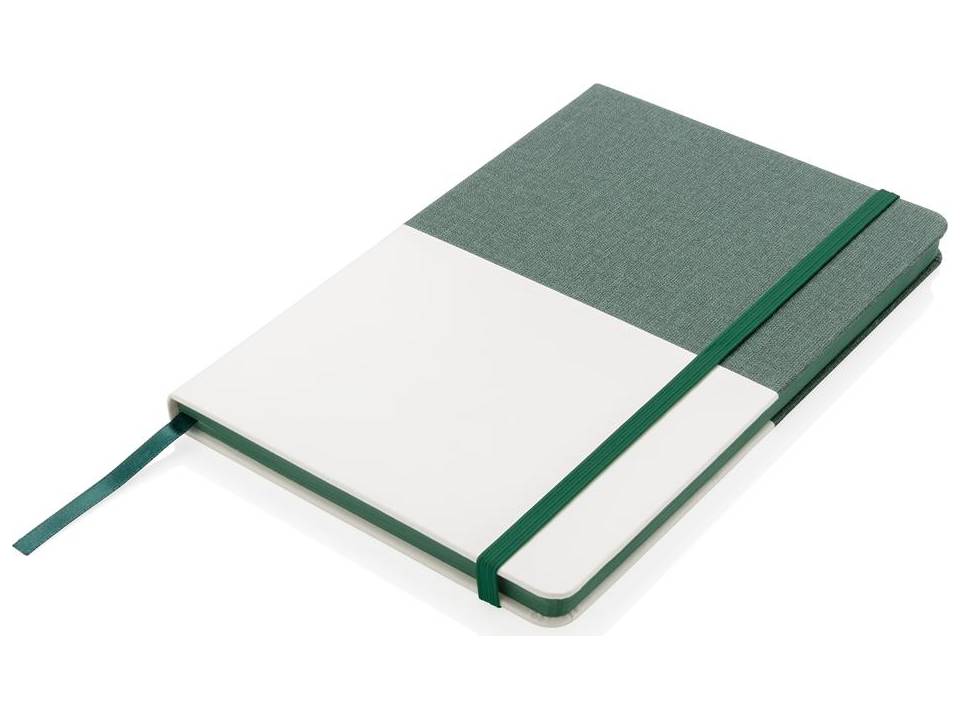 Carnet de notes A5 Deluxe bi-matière 7