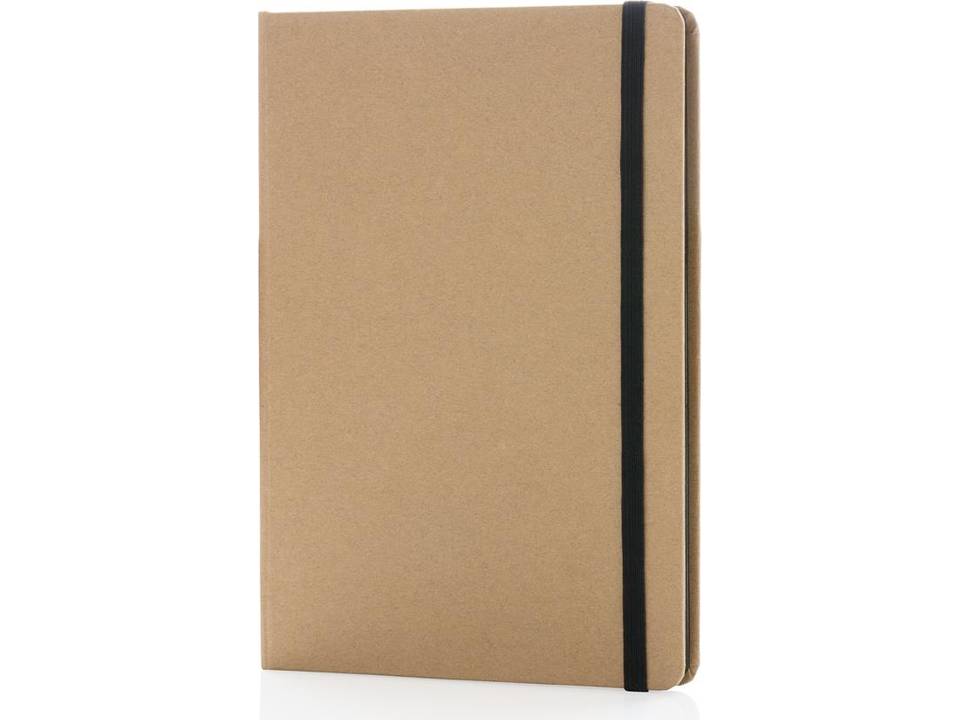 Carnet kraft écologique A5 16