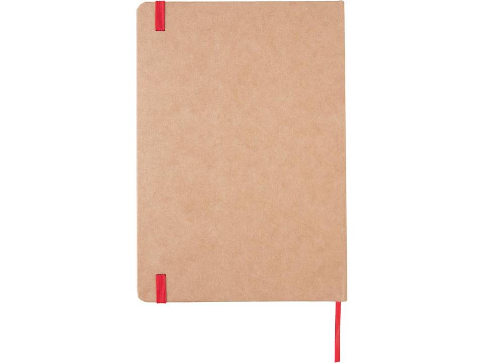 Carnet kraft écologique A5 5