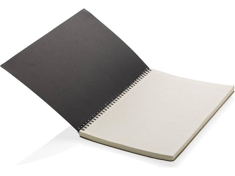 Carnet de notes A4 Deluxe à spirales 2