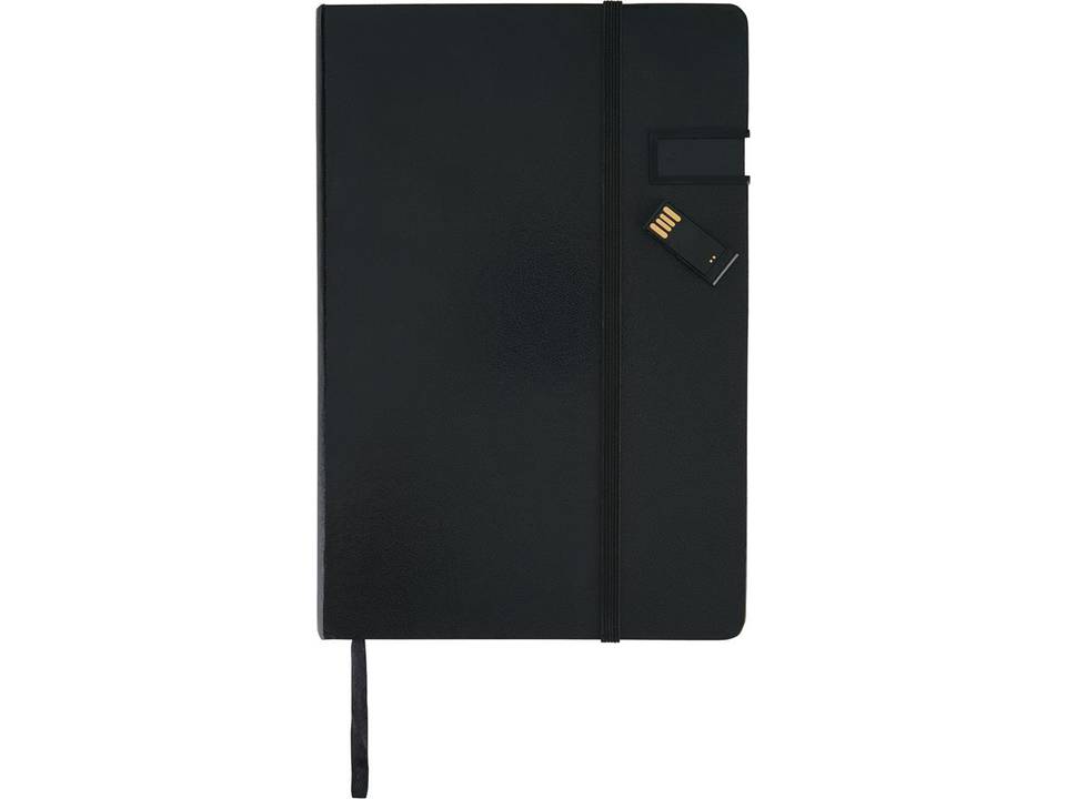 Carnet de notes A5 avec clé USB 4Go 11