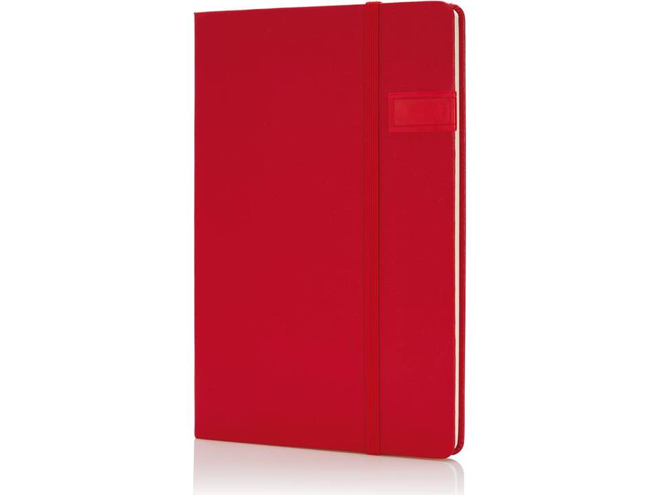 Carnet de notes A5 avec clé USB 4Go 17