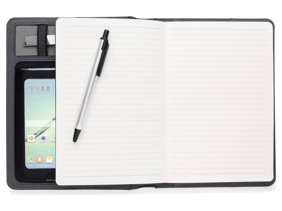 Carnet de notes batterie de secours 3000mAh 1