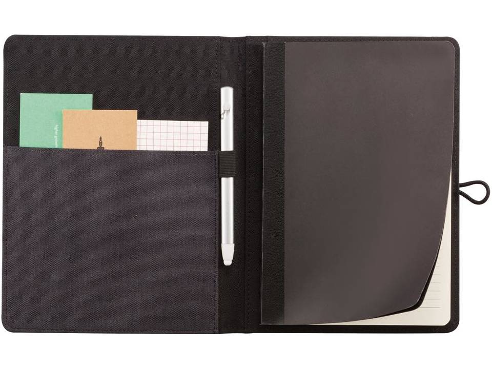 Housse avec carnet de notes A5 8