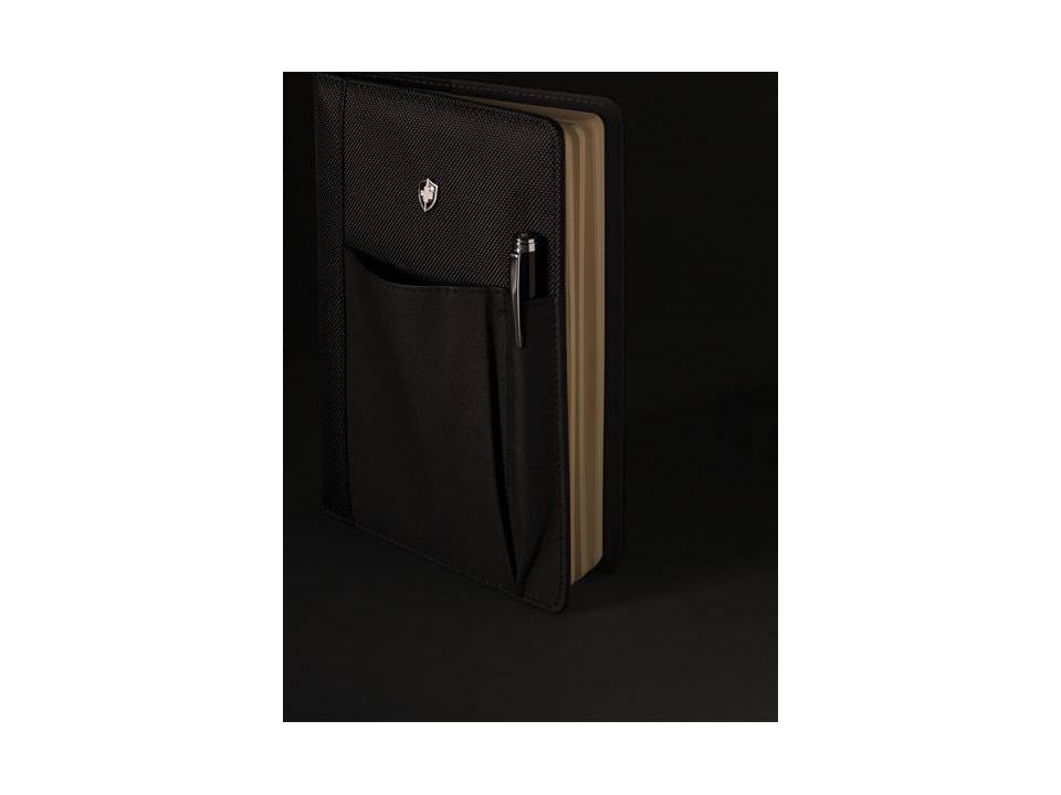 Set carnet de notes A5 et stylo Swiss Peak 6