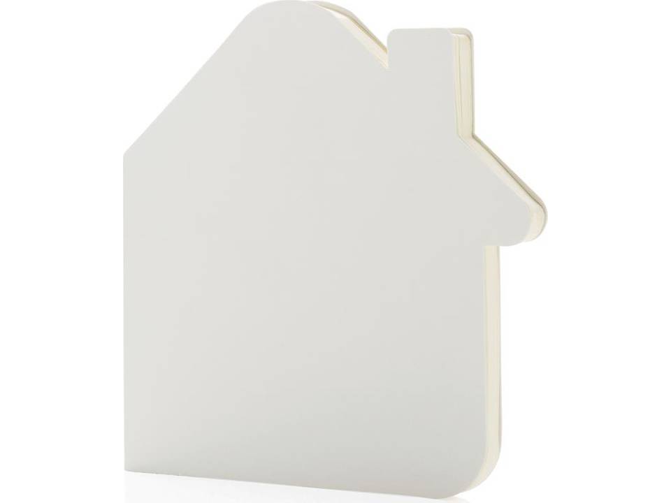 Carnet de notes Maison 2