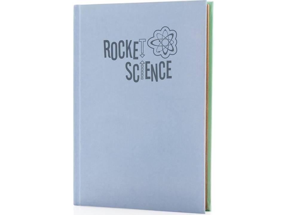 Carnet de notes 2 en 1, A5 23