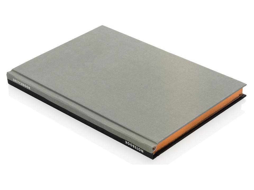 Carnet de notes 2 en 1, A5 9