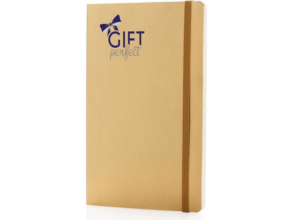 A5 de luxe à couverture souple 17