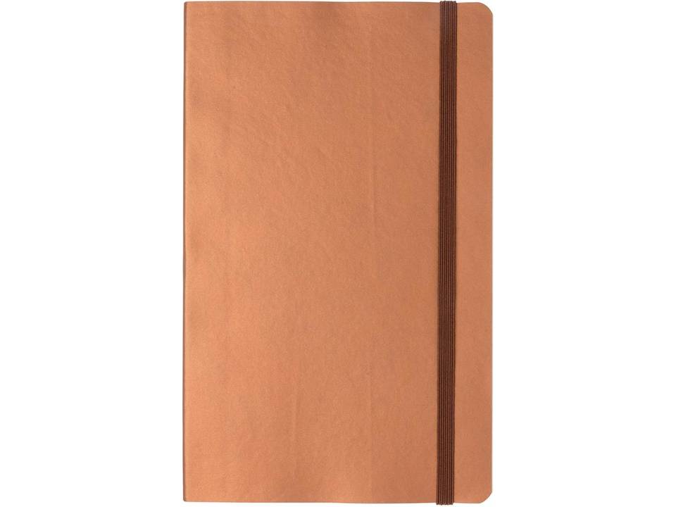 A5 de luxe à couverture souple 4