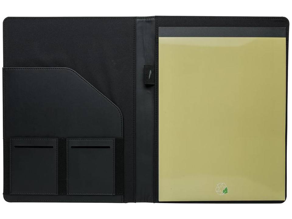 Conférencier A4 avec pochette 1