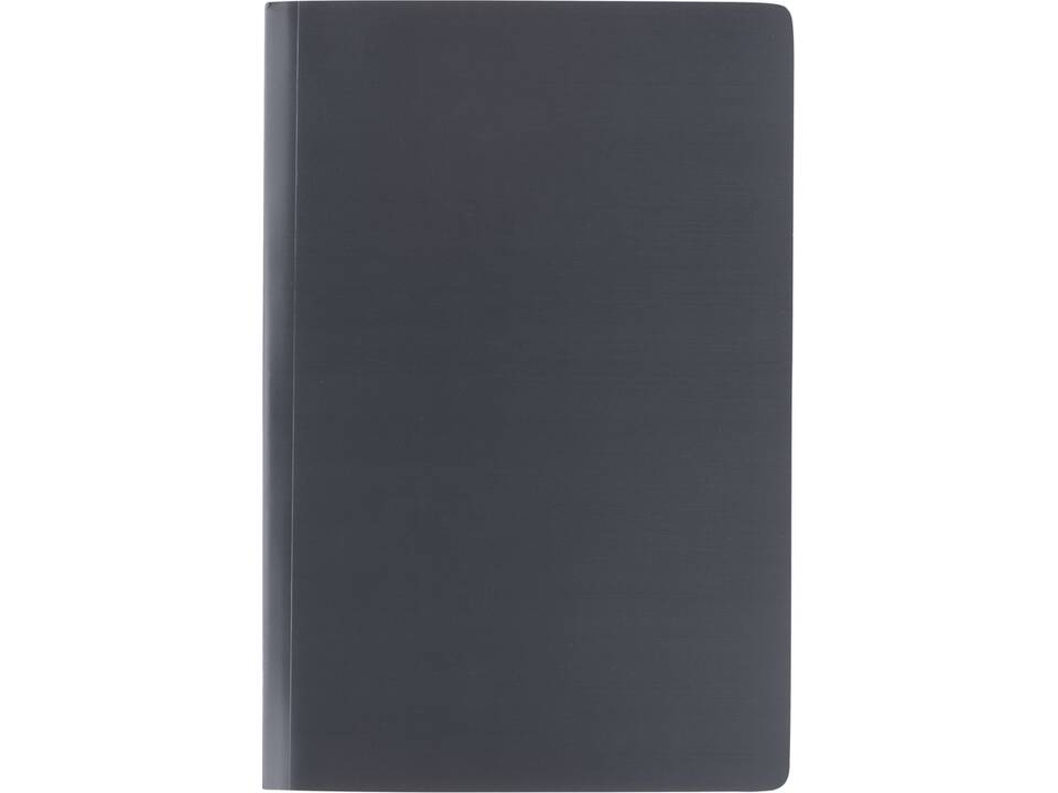 Carnet de notes A5 à couverture souple en papier minéral IMP 35