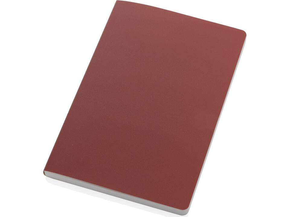 Carnet de notes A5 à couverture souple en papier minéral IMP 15