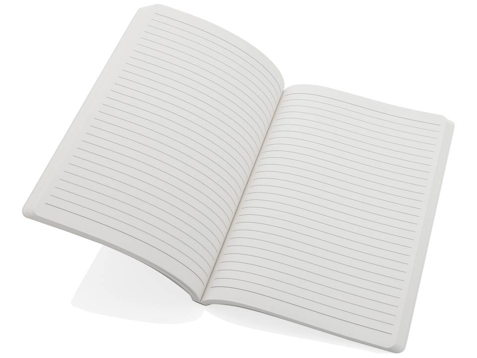 Carnet de notes A5 à couverture souple en papier minéral IMP 14
