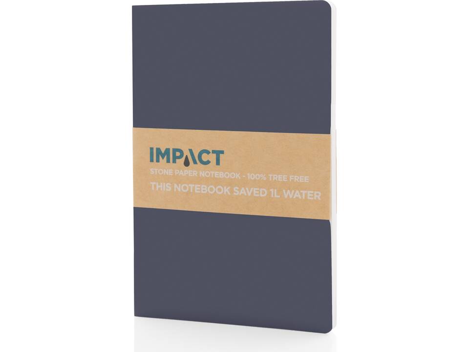 Carnet de notes A5 à couverture souple en papier minéral IMP 39