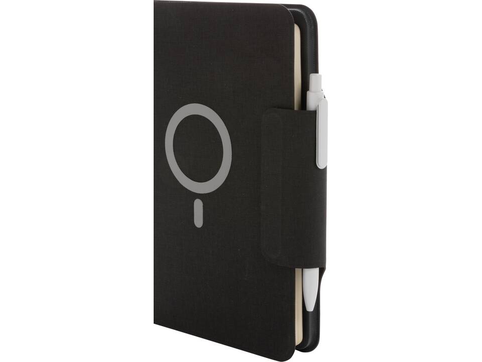 Carnet de notes A5 avec chargeur magnétique 10 W Artic 10