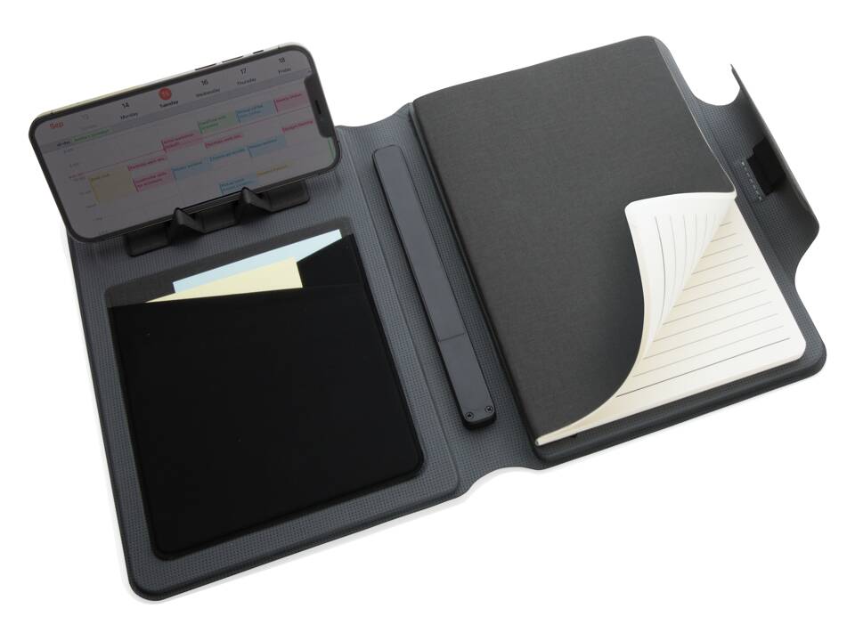 Carnet de notes A5 avec chargeur magnétique 10 W Artic 3