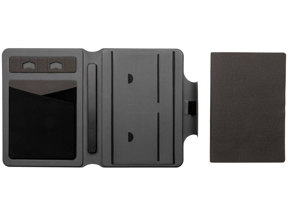 Carnet de notes A5 avec chargeur magnétique 10 W Artic 7