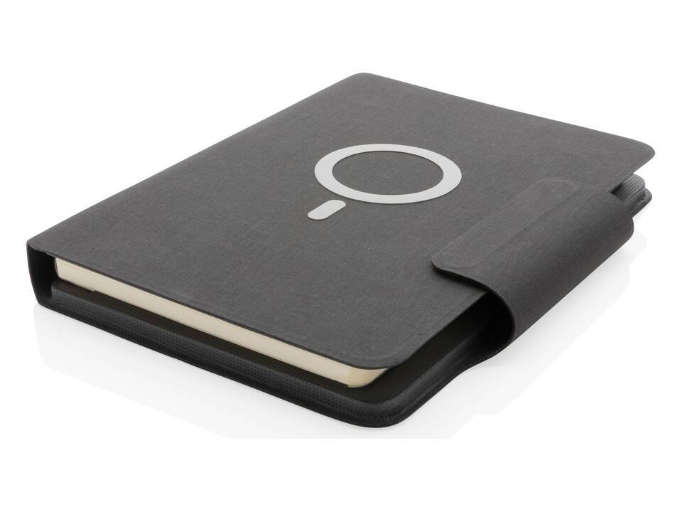 Carnet de notes A5 avec chargeur magnétique 10 W Artic 9