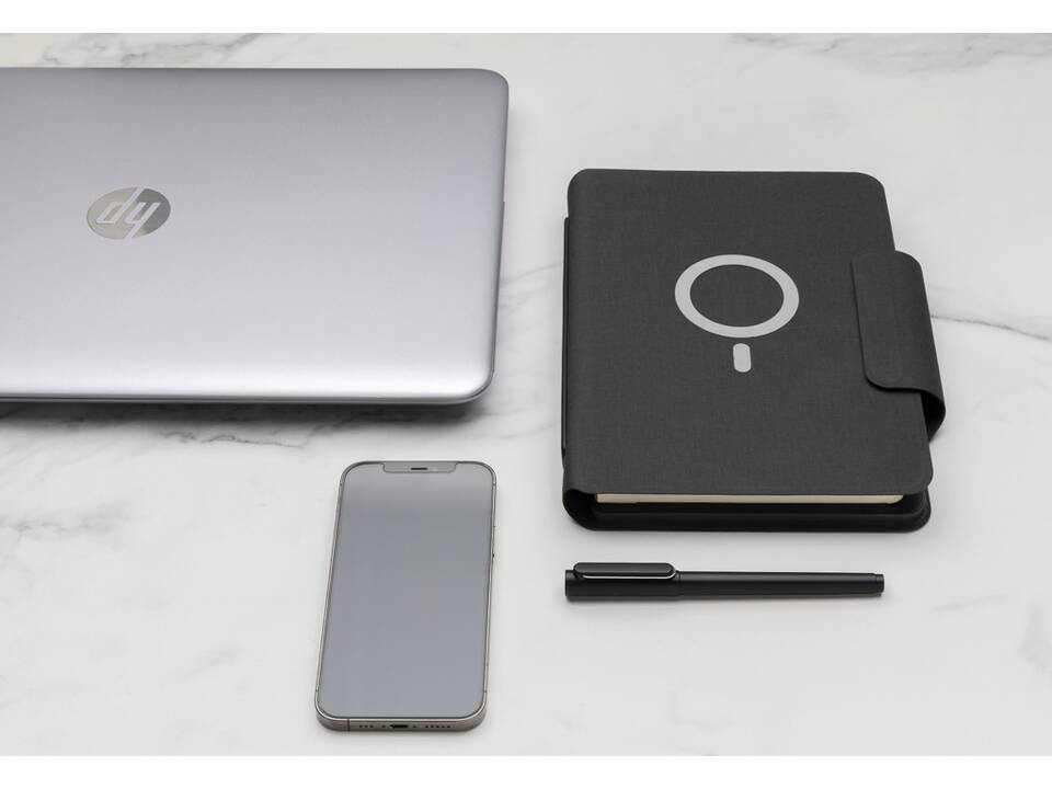 Carnet de notes A5 avec chargeur magnétique 10 W Artic 13