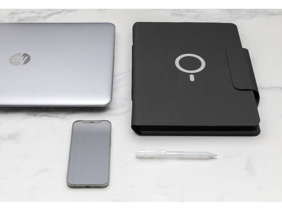 Conférencier A4 avec chargeur induction 10W Artic 13