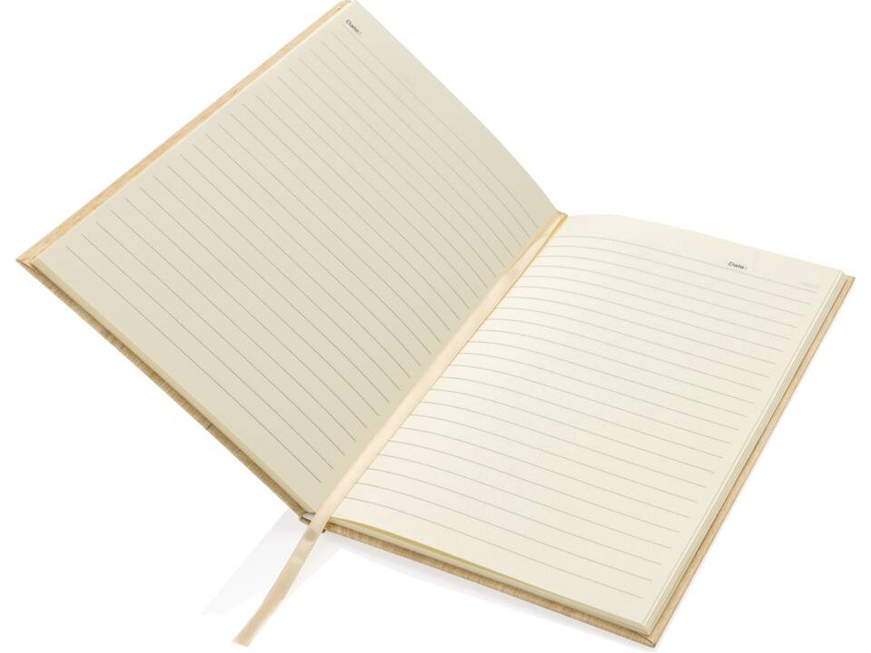 Cahier A5 imprimé bois Kavana 5