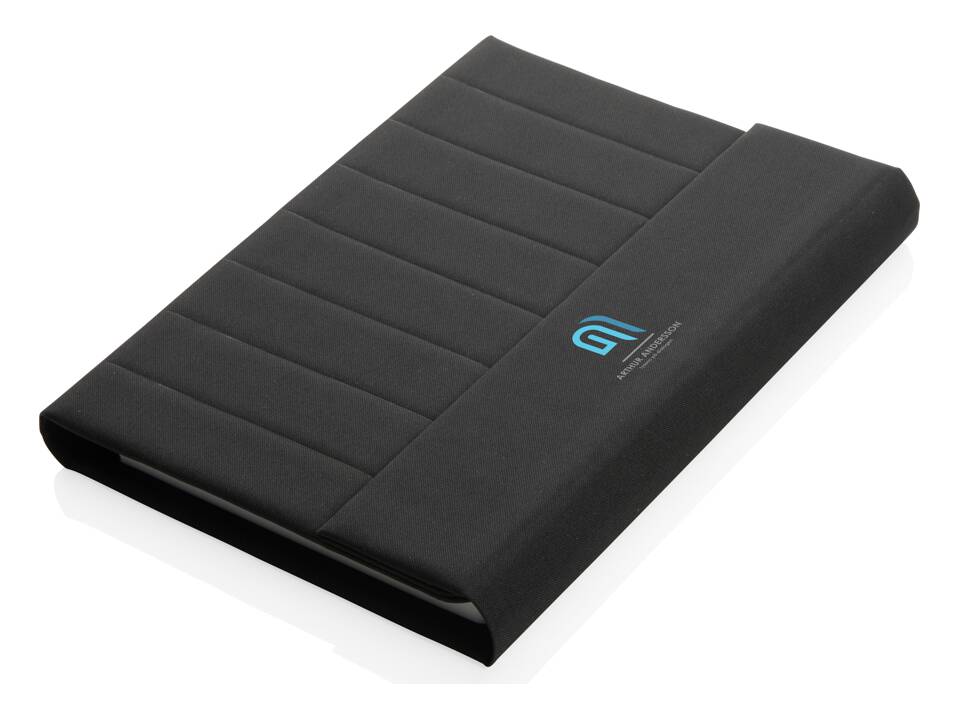 Carnet de notes A5 avec fermeture magnétique Impact Aware™ 9