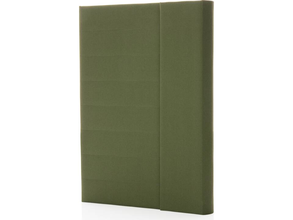 Carnet de notes A5 avec fermeture magnétique Impact Aware™ 27