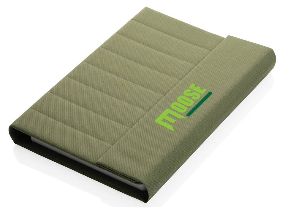 Carnet de notes A5 avec fermeture magnétique Impact Aware™ 28