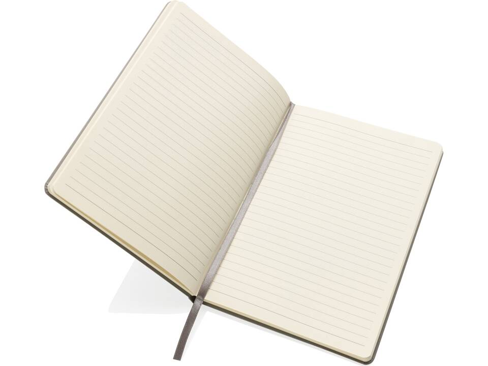 Carnet A5 à couverture rigide FSC® 6