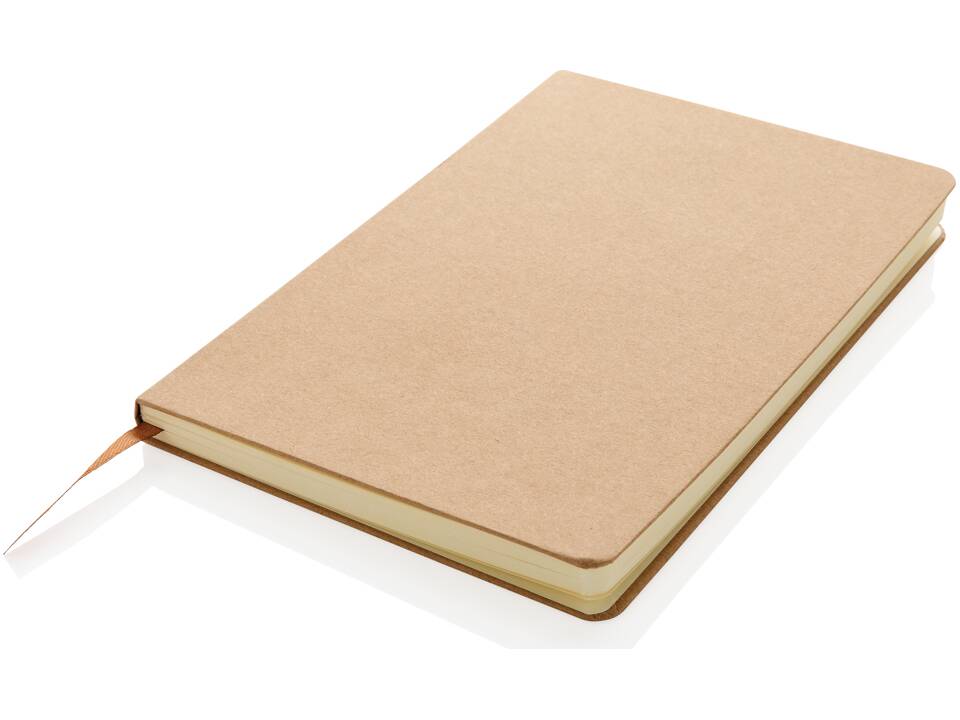 Carnet A5 à couverture rigide FSC® 25