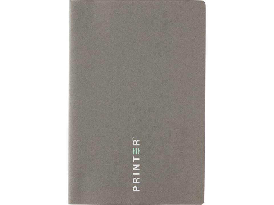 Carnet A5 à couverture souple FSC® 27
