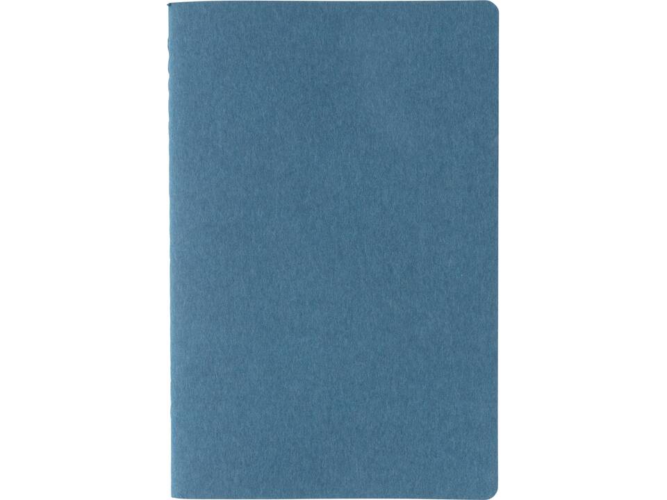 Carnet A5 à couverture souple FSC® 15