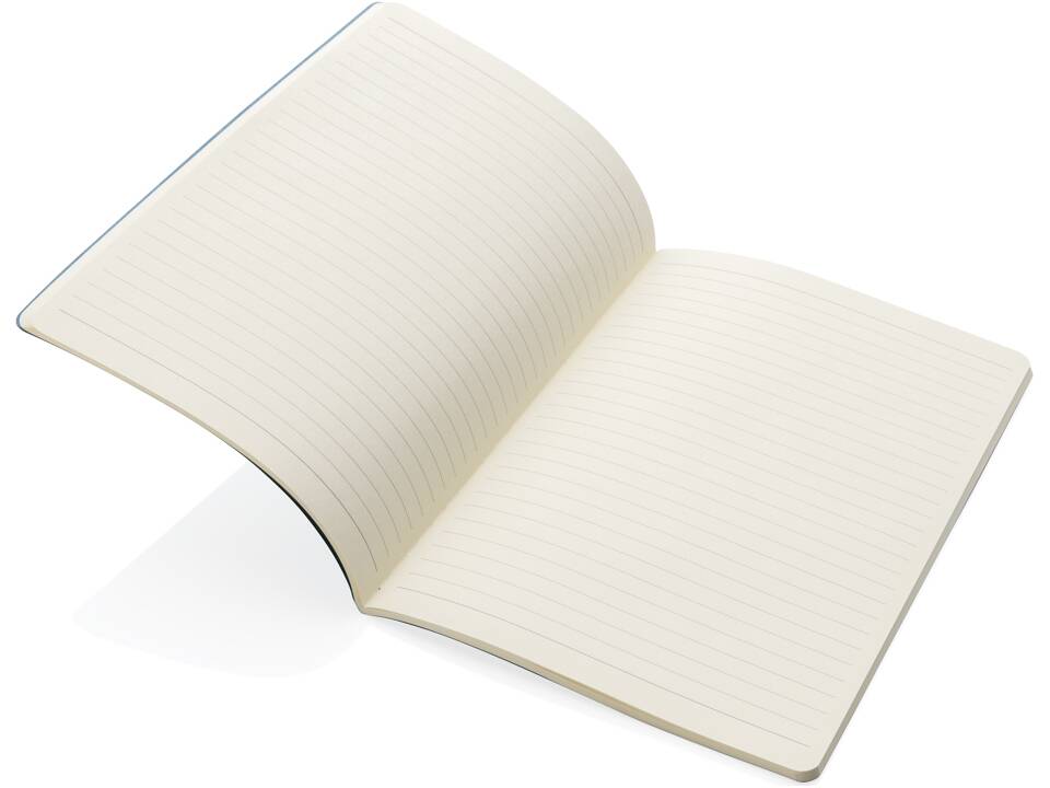 Carnet A5 à couverture souple FSC® 18