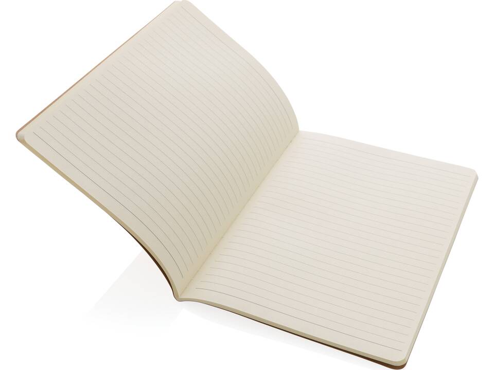 Carnet A5 à couverture souple FSC® 11