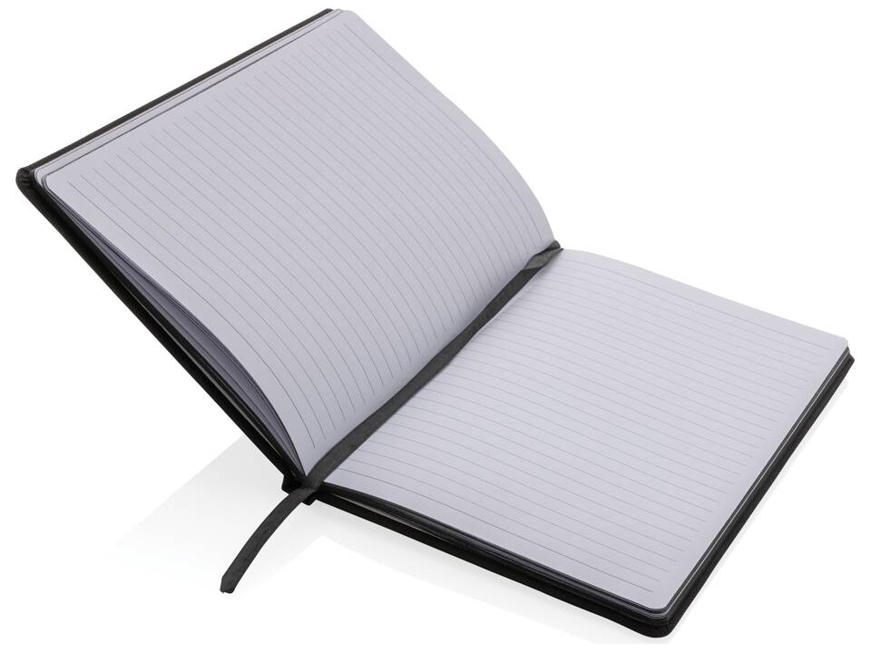 Carnet A5 en rPET certifié GRS 3