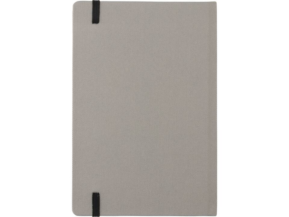 Carnet A5 en rPET certifié GRS 13