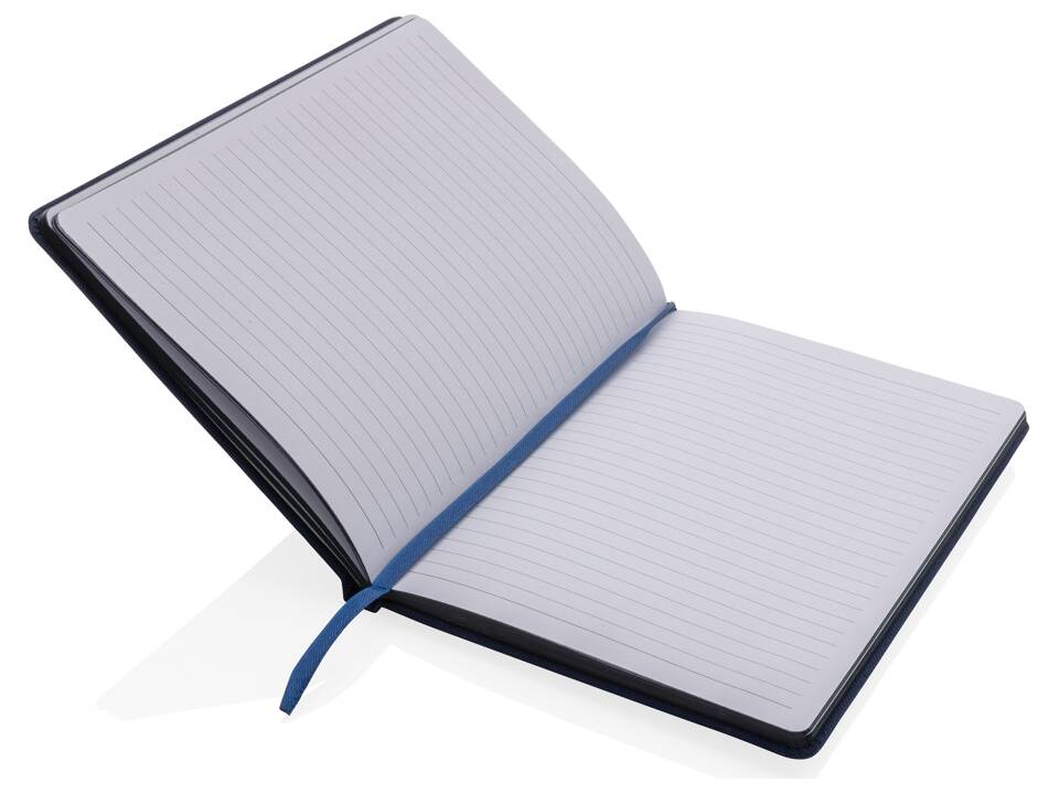 Carnet A5 en rPET certifié GRS 18