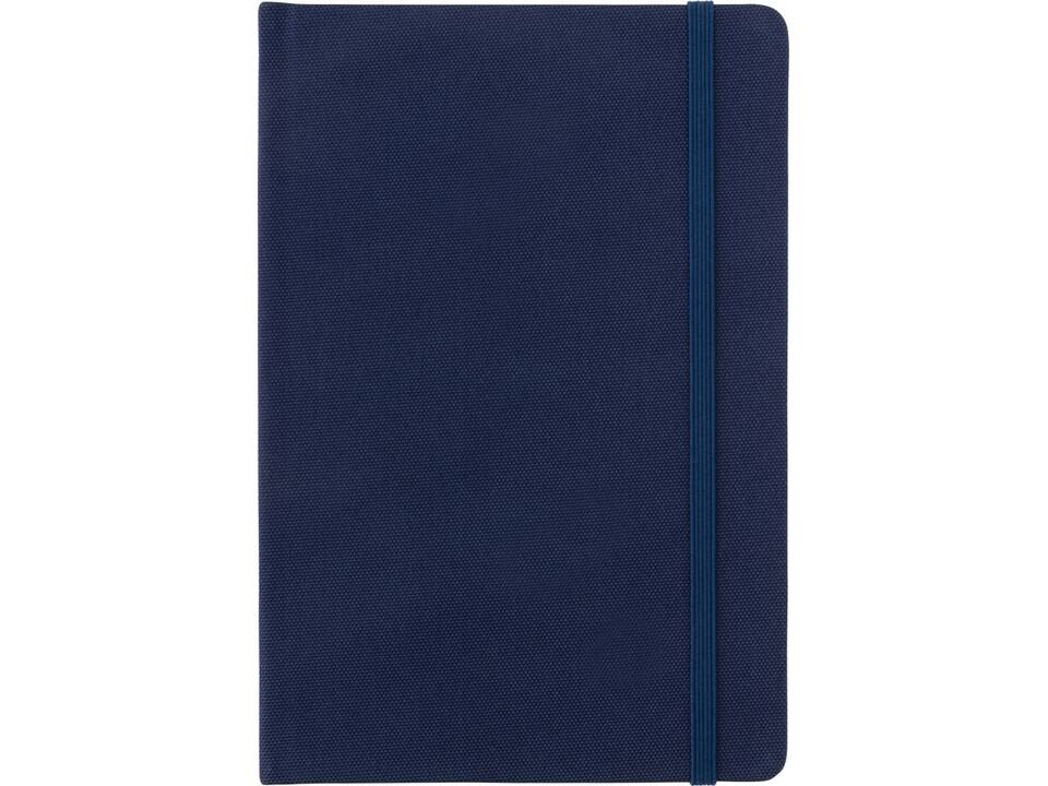 Carnet A5 en rPET certifié GRS 19